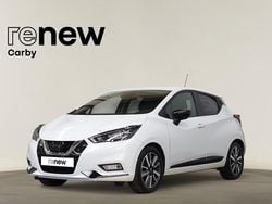 Cinzento Usado 2022 Nissan Micra | € 16.790