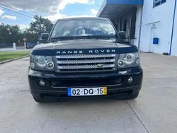 Preto Usado 2007 Land Rover Range Rover Sport SUV | € 29.500