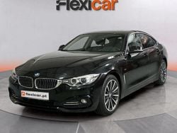 Preto Usado 2015 BMW 420 Gran Coupé Sport Line Coupé | € 19.890 (Preço justo)
