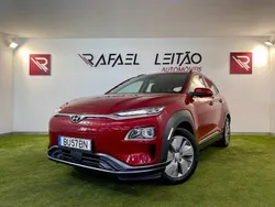 Vermelho Usado 2020 Hyundai Kauai SUV | € 18.500 (Bom preço)