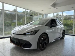 Branco Usado 2022 Cupra Born Citadino | € 25.500 (Bom preço)