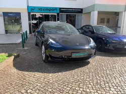 Preto Usado 2021 Tesla Model 3 Standard Range Plus Sedan | € 27.990 (Preço justo)