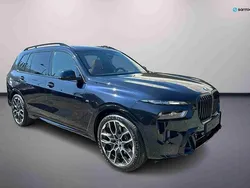 Preto Novo 2025 BMW X7 Comfort Edition SUV | € 172.095