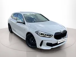 Branco Usado 2024 BMW 116 Performance Citadino | € 33.990 (Preço justo)