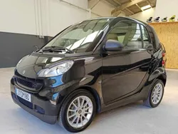 Preto Usado 2007 Smart ForTwo Coupé Coupé | € 4.250 (Bom preço)