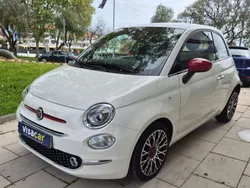 Branco Usado 2024 Fiat 500 Red Citadino | € 17.800 (Caro)