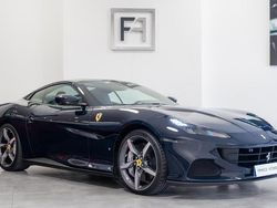 Azul Usado 2023 Ferrari Portofino | € 285.000