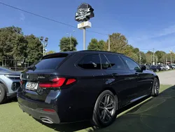 Preto Usado 2021 BMW 530 Shadowline Coupé | € 39.500