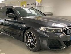 Cinza Usado 2022 BMW 520 Carrinha | € 38.490