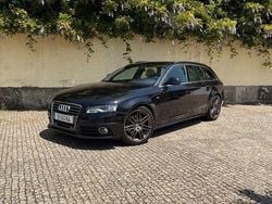Usado 2008 Audi A4 S-Line Carrinha | € 12.900 (Preço justo)