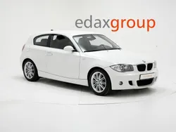 Branco Usado 2009 BMW 118 Citadino | € 9.490 (Bom preço)
