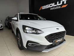 Branco Usado 2019 Ford Focus Active Carrinha | € 17.990 (Preço elevado)