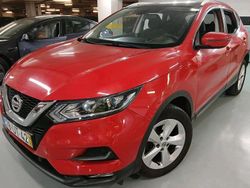 Vermelho Usado 2018 Nissan Qashqai N-Connecta SUV | € 17.599 (Bom preço)
