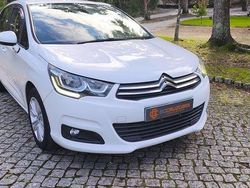 Usado 2016 Citroën C4 Feel Sedan | € 8.990 (Super Preço)