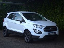 Branco Usado 2019 Ford Ecosport SUV | € 16.500 (Caro)