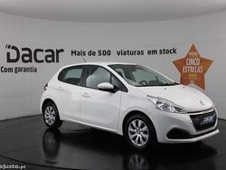 Branco Usado 2020 Peugeot 208 Citadino | € 10.399 (Super Preço)