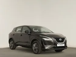 Preto Usado 2023 Nissan Qashqai Acenta SUV | € 24.990 (Preço justo)