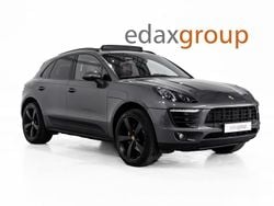 Cinzento Usado 2015 Porsche Macan SUV | € 36.990 (Preço justo)