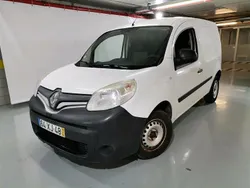 Branco Usado 2019 Renault Kangoo Monovolume | € 11.990 (Bom preço)