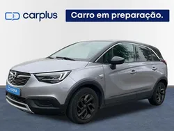 Cinzento Usado 2020 Opel Crossland X SUV | € 15.500 (Preço justo)