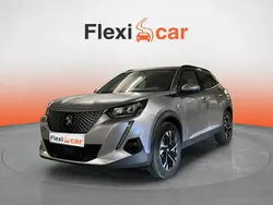 Cinzento Usado 2021 Peugeot e-2008 Allure SUV | € 18.980 (Bom preço)