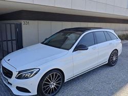 Usado 2015 Mercedes C350e Sedan | € 19.750