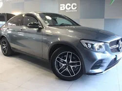 Cinzento Usado 2018 Mercedes GLC43 AMG AMG SUV | € 49.990