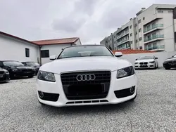 Usado 2010 Audi A5 Coupé | € 15.000 (Bom preço)