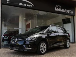 Preto Usado 2020 Renault Clio V Carrinha | € 12.250 (Preço justo)