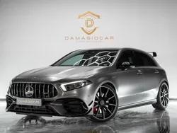 Cinza Usado 2020 Mercedes A45 AMG AMG | € 64.900