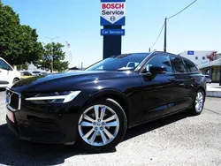 Preto Usado 2018 Volvo V60 Carrinha | € 24.900 (Preço justo)