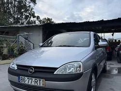 Usado 2001 Opel Corsa Sedan | € 3.100 (Caro)