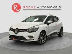 Branco Usado 2017 Renault Clio IV Komfort Citadino | € 10.649 (Bom preço)