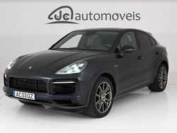 Azul Usado 2020 Porsche Cayenne SUV | € 89.500 (Caro)