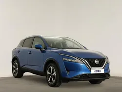 Azul Usado 2024 Nissan Qashqai N-Connecta SUV | € 27.490 (Preço justo)