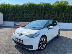 Branco Usado 2021 VW ID.3 Pro Citadino | € 18.990