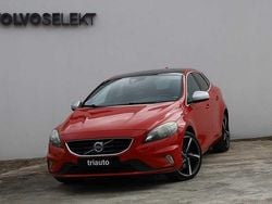 Vermelho Usado 2016 Volvo V40 | € 15.700 (Preço justo)