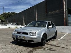 Usado 2001 VW Golf IV Sedan | € 1.900 (Preço justo)