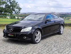 Mercedes C220