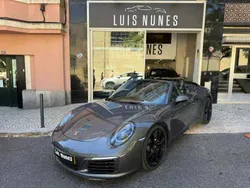 Cinzento Usado 2016 Porsche 991 | € 104.900