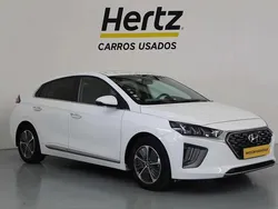 Branco Usado 2021 Hyundai Ioniq Sedan | € 17.490 (Bom preço)