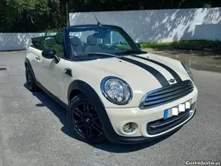 Branco Usado 2014 Mini Cooper Coupé Coupé | € 11.990 (Preço justo)