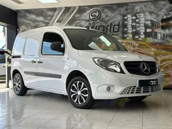 Branco Usado 2019 Mercedes Citan 109 Carrinha | € 14.240 (Preço justo)