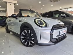 Cinza Usado 2021 Mini Cooper Cabriolet Essential Cabrios | € 22.990