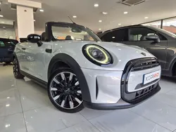 Cinza Usado 2021 Mini Cooper Cabriolet Essential Cabrios | € 22.990
