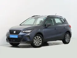 Cinzento Usado 2023 Seat Arona SUV | € 17.500 (Preço justo)