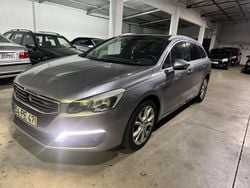 Usado 2014 Peugeot 508 Sedan | € 7.500 (Bom preço)