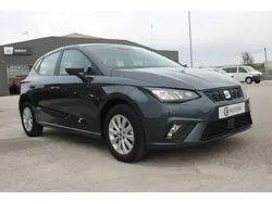 Cinzento Usado 2023 Seat Ibiza | € 20.380 (Preço justo)