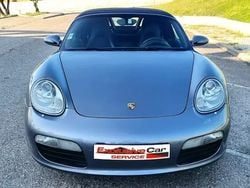 Cinza prata Usado 2005 Porsche Boxster Cabrios | € 31.500