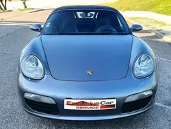 Cinza prata Usado 2005 Porsche Boxster Cabrios | € 31.500